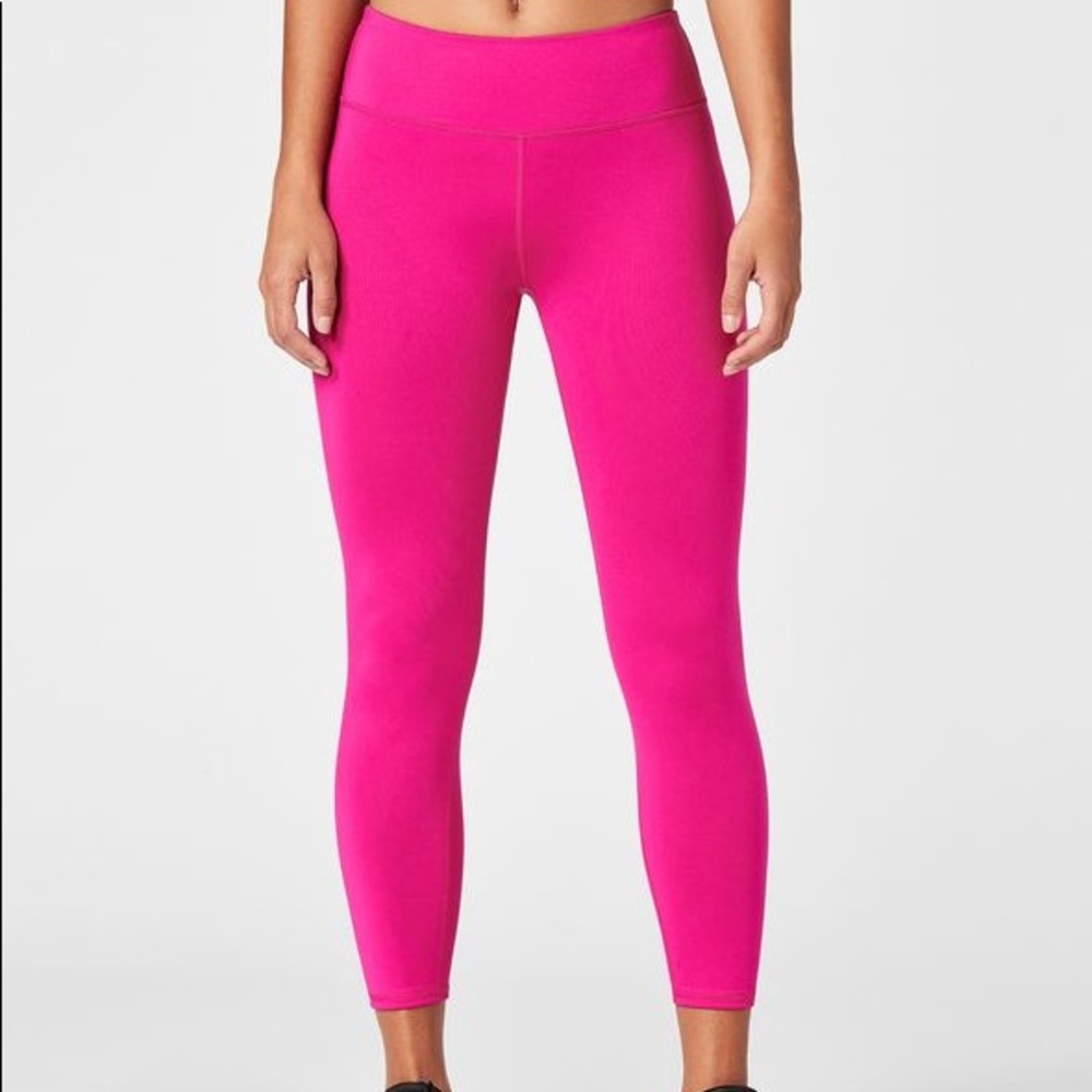 AUTHENTIC Fabletics high waisted leggings - Picture 1 of 4